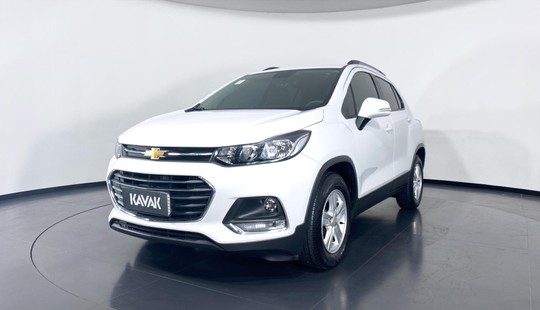 Chevrolet Tracker TURBO LT 2018
