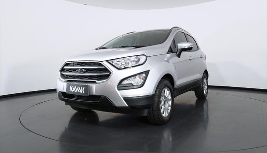 Ford Eco Sport TI-VCT SE-2019