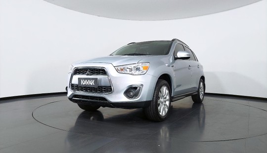Mitsubishi ASX AWD-2016