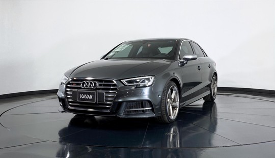 Audi S3 S3 2018