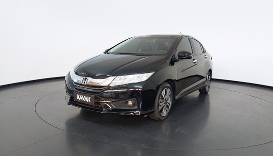 Honda City EXL 2017