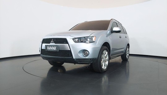 Mitsubishi Outlander AUTOMATICO GASOLINA 2012