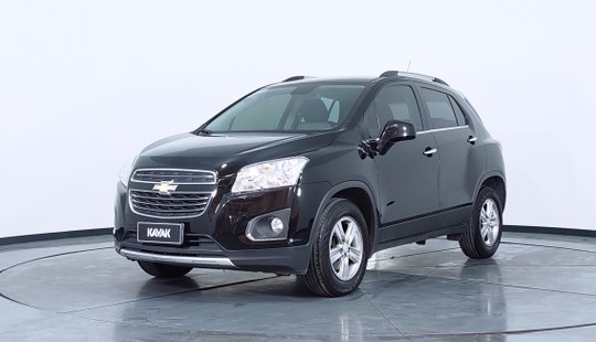 Chevrolet Tracker 1.8 Ltz L/17 2017