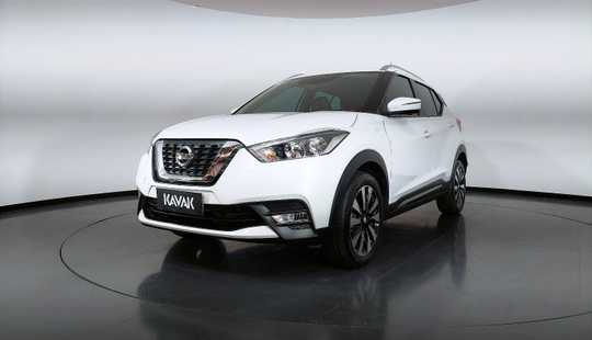 Nissan Kicks START SL 2017