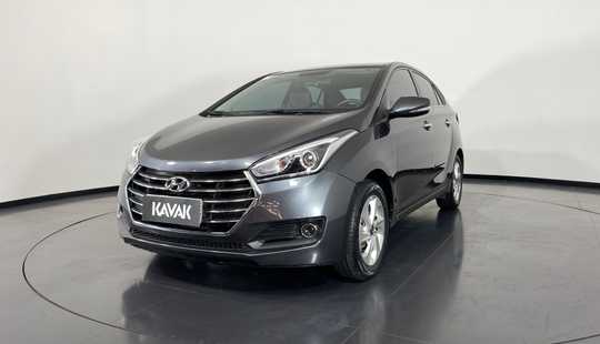 Hyundai HB20S PREMIUM 2016