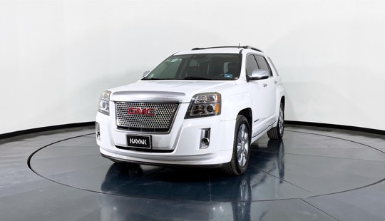 Gmc Terrain Denali 2015