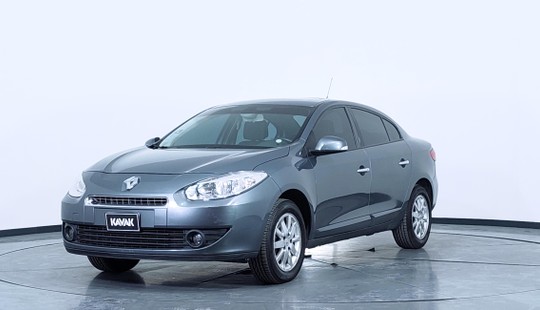 Renault Fluence 2.0 Gt T 180cv 2013