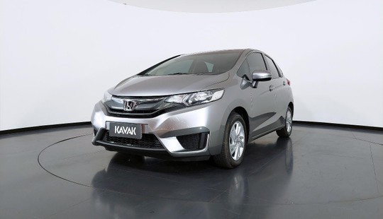 Honda Fit LX 2016