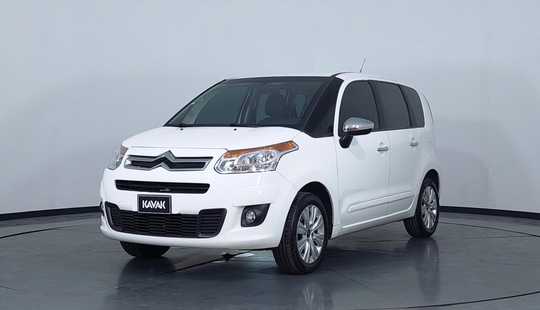 Citroën C3 Picasso 1.6 Exclusive 115cv 2014