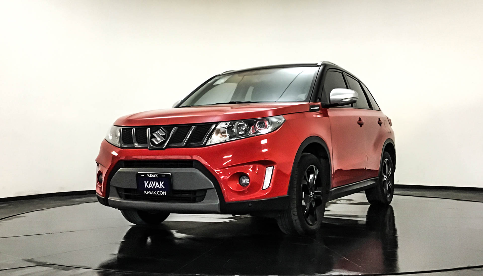 Suzuki vitara 2017