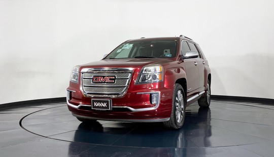 Gmc Terrain Denali 2017
