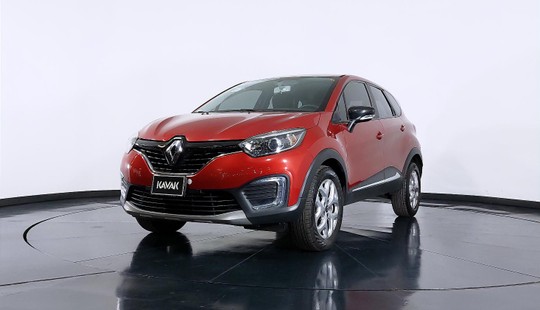 Renault Captur Intens-2018