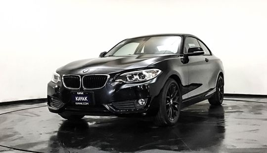 Bmw Serie 2 220i Coupé 2017