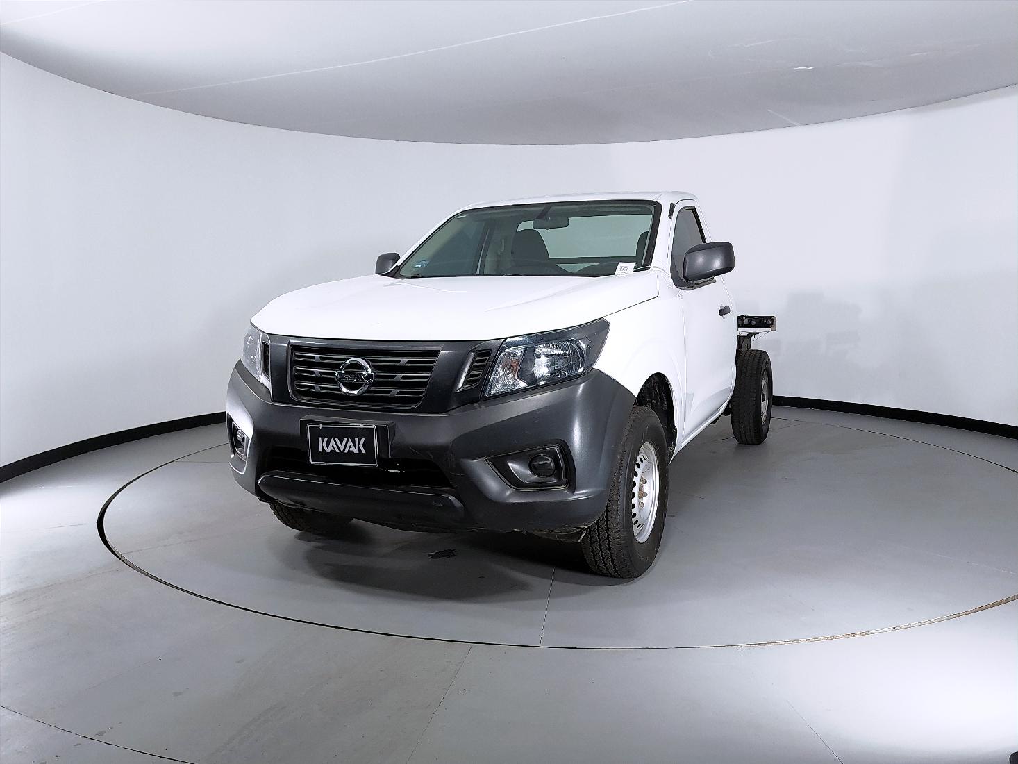 Nissan NP 300 2018 #146238 | 61826 KM | Precio: $314999