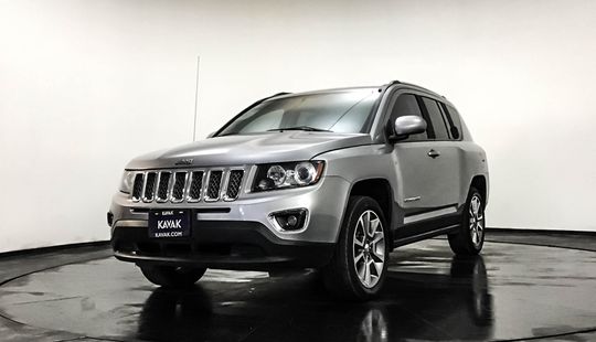 Jeep Compass Limited 2014