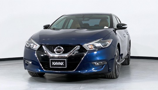 Nissan Maxima SR 2017