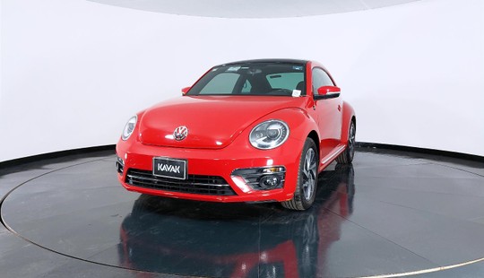 Volkswagen Beetle Sound Hatchback 2018