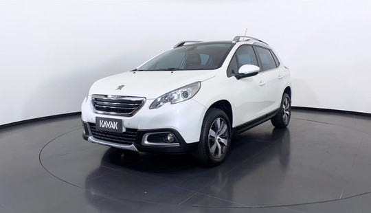 Peugeot 2008 GRIFFE 2016