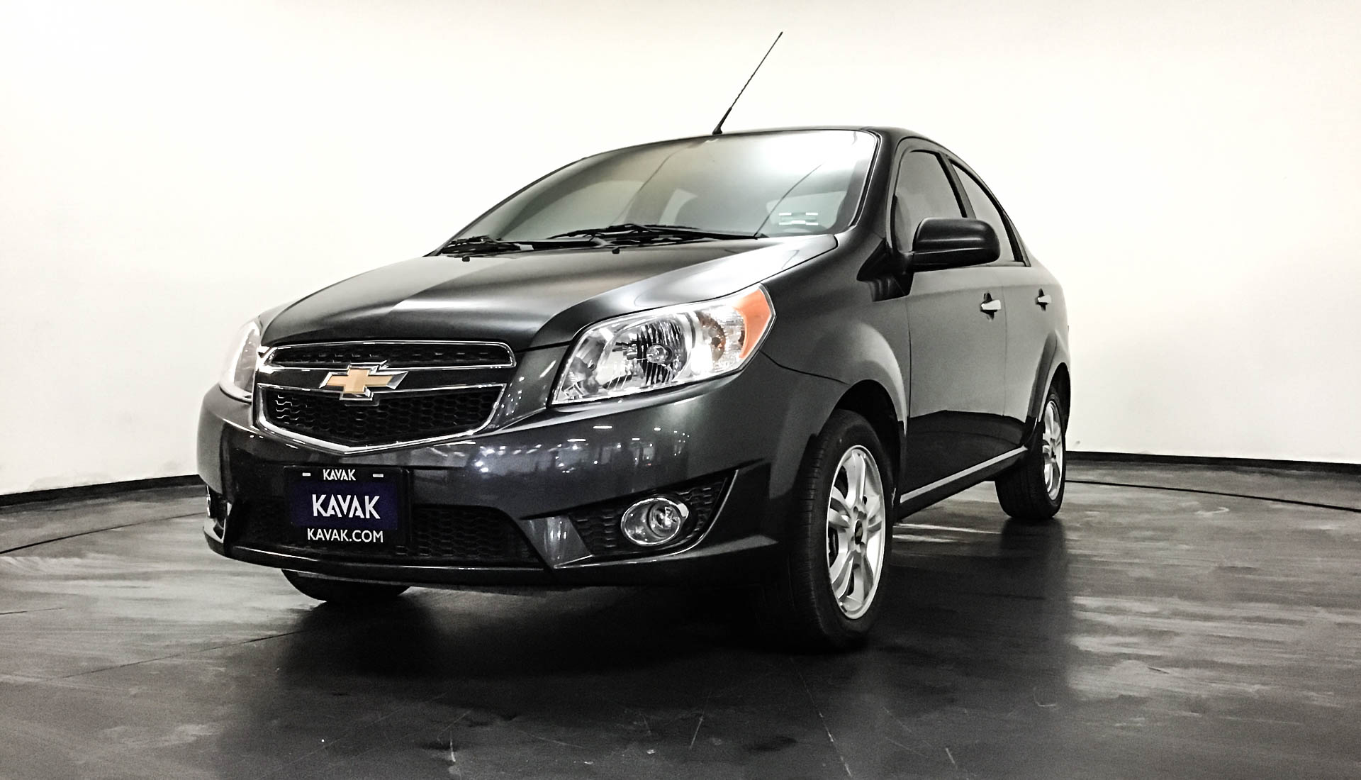 Chevrolet aveo 2018