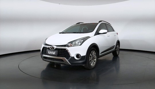 Hyundai HB20X STYLE 2017