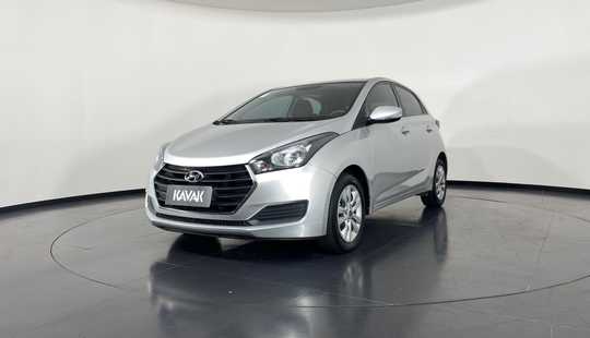 Hyundai HB20 COMFORT PLUS 2017