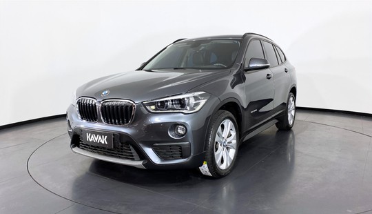 Bmw X1 TURBO ACTIVE SDRIVE20I 2018