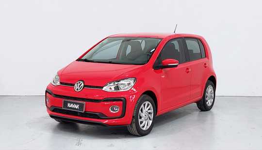 Volkswagen Up 1.0 High Up! 75cv 5 p 2017