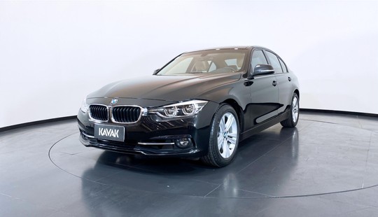 Bmw 320i SPORT TURBO ACTIVE 2016