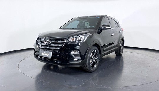 Hyundai Creta SPORT 2018