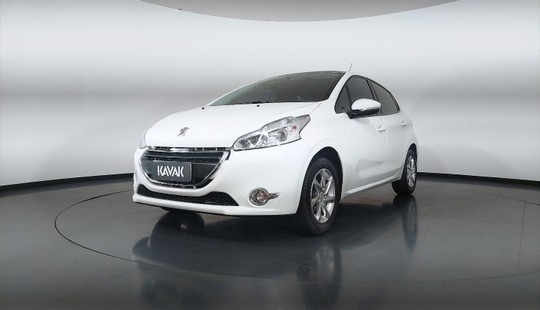 Peugeot 208 ALLURE 2015