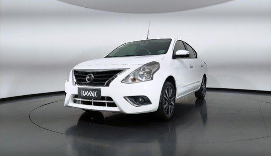 Nissan Versa START SL 2019