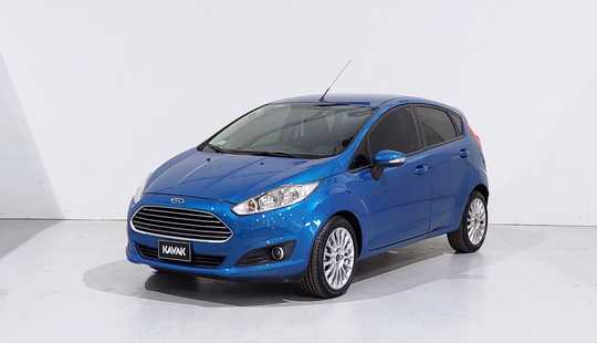 Ford Fiesta Kinetic Design 1.6 Se 120cv 2014