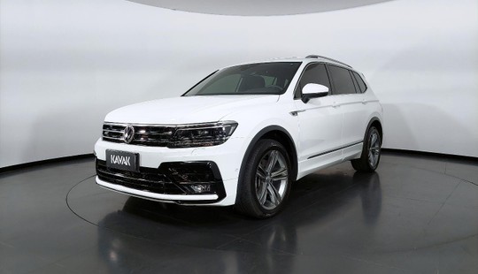 Volkswagen Tiguan 350 TSI ALLSPACE R-LINE 2019