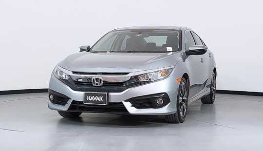 Honda Civic Turbo Plus Sedan 2017