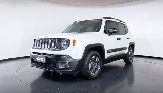 Jeep Renegade SPORT 2017