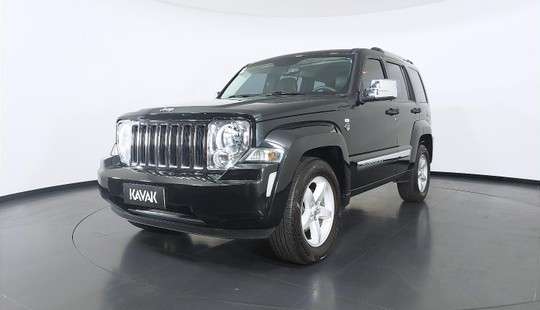 Jeep Cherokee LIMITED V6 2012