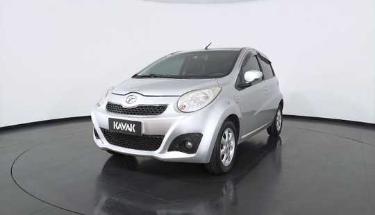 Jac J2 Versão base 2014
