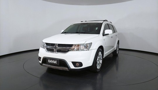 Dodge Journey RT V6 2012