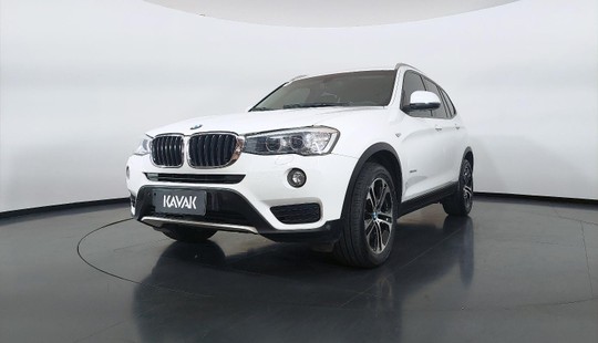Bmw X3 20I 2016