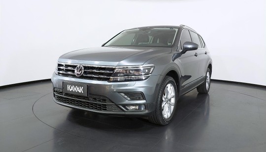 Volkswagen Tiguan 250 TSI TOTAL COMFORTLINE 2020
