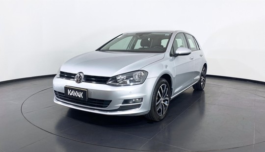 Volkswagen Golf TSI HIGHLINE 2015