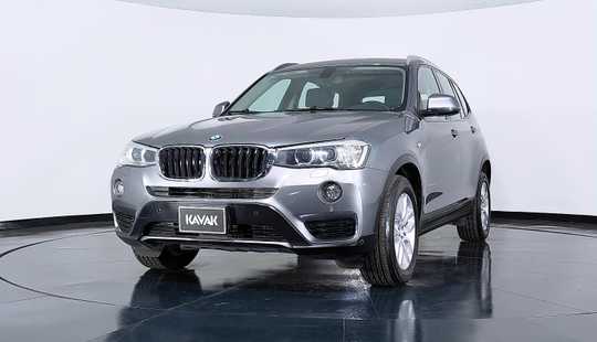 Bmw X3 20i 2015