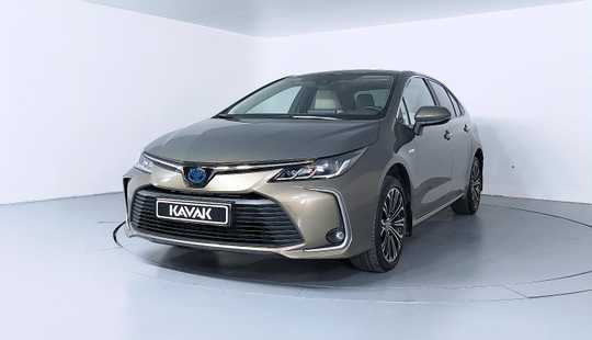 Toyota Corolla 1.8 E CVT FLAME X PACK 2020