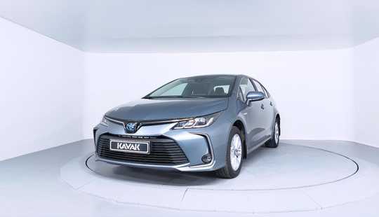 Toyota Corolla 1.8 E CVT DREAM 2021