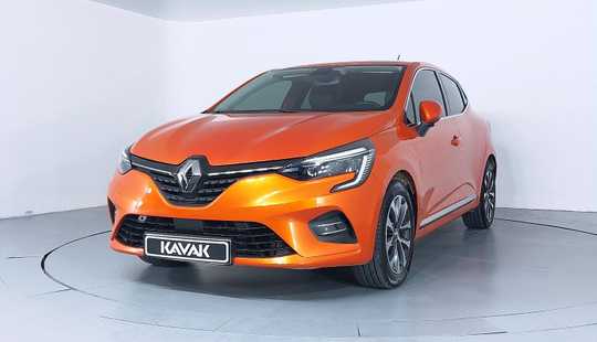 Renault Clio 1.0 TCE X TRONIC ICON 2020