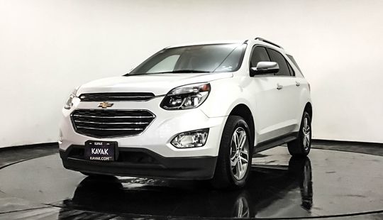 Chevrolet Equinox LTZ (Línea anterior) 2017