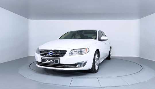 Volvo S80 1.6 D2 POWERSHIFT ADVANCE 2015