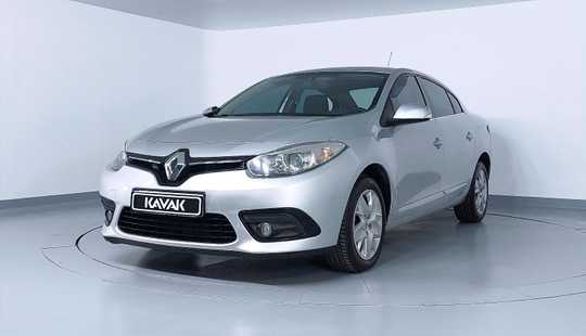 Renault Fluence 1.5 DCI EDC TOUCH 2014