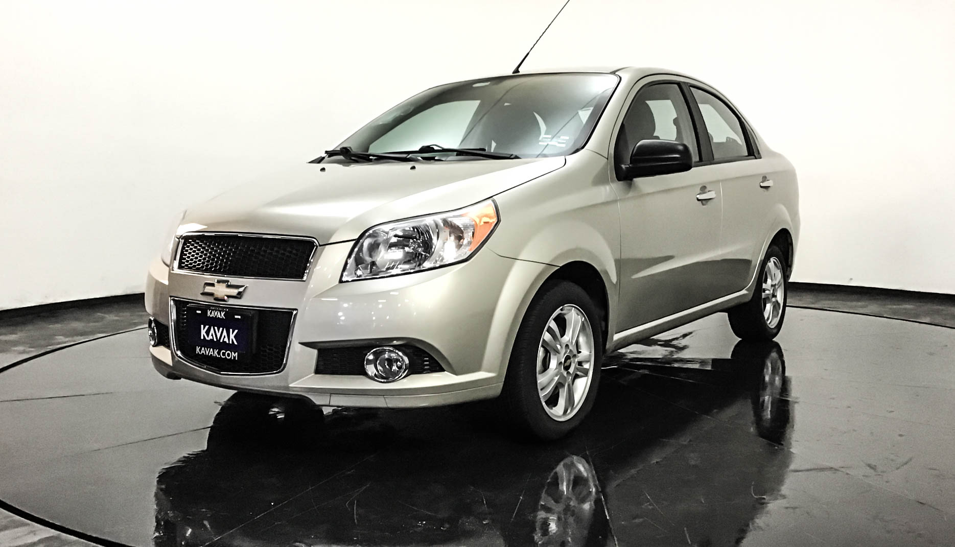 Chevrolet aveo 2016