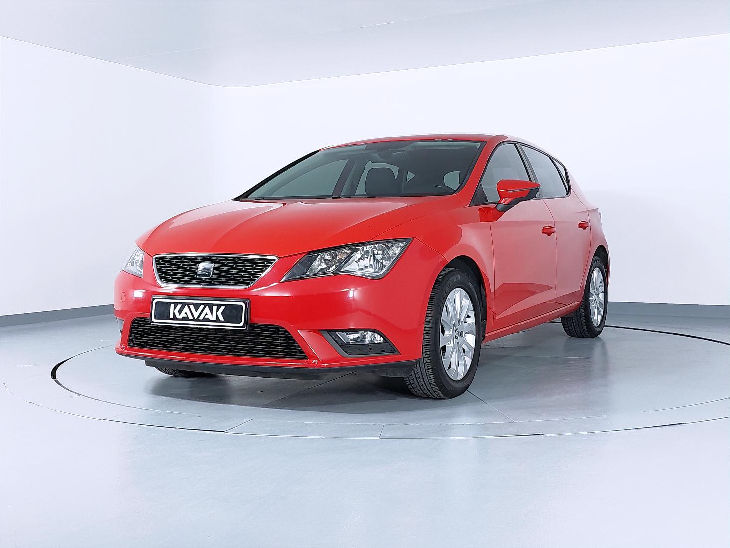 seat leon 1.2 tsi style 2015
